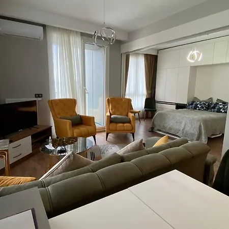 Toya Next Apart Otel İstanbul